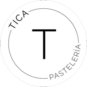 Logo Tica Pastelería