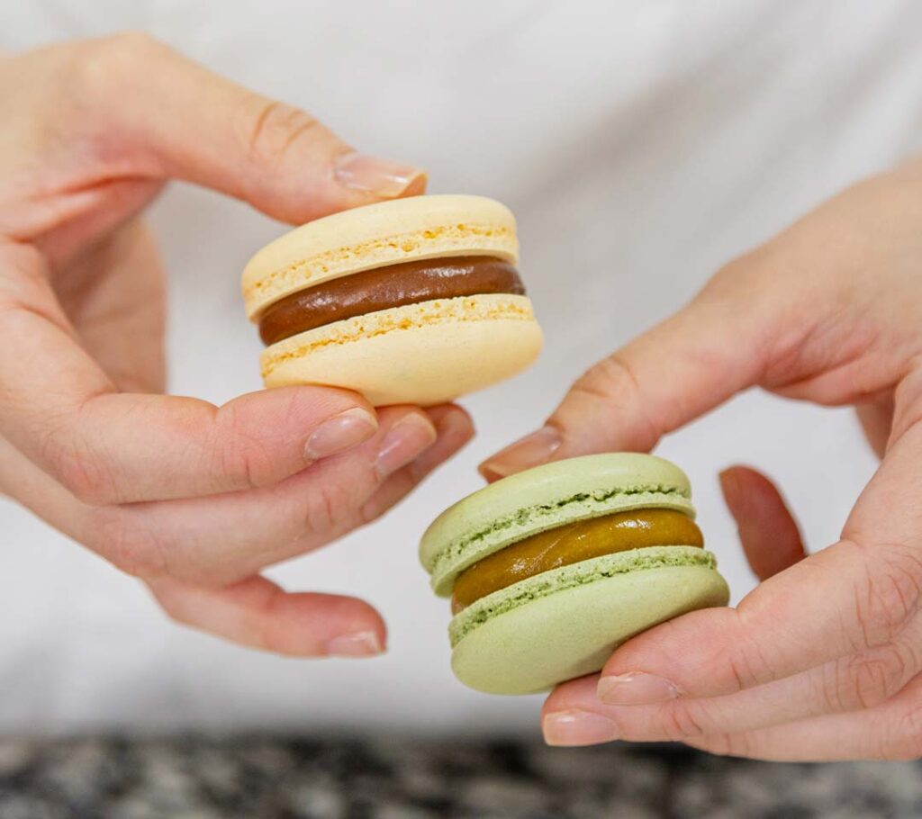 Tica Pastelería Cursos
