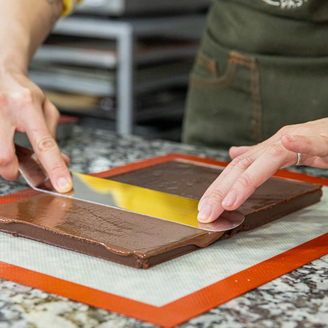 Fundamentos de Chocolatería Básica. Clase 100% Online
