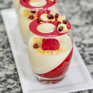 Dominá los Postres en Vasos. Clase Profesional Online